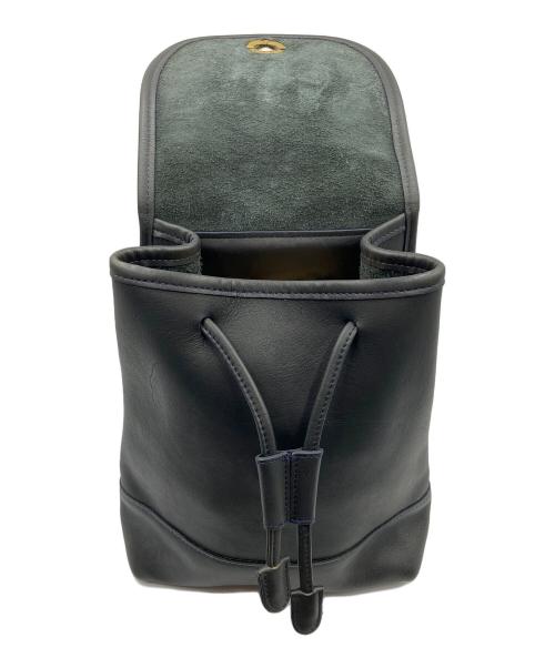 COACH（コーチ）COACH (コーチ) COACH リュック ブラックの古着・服飾アイテム