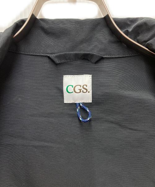 California General Store（カリフォルニアジェネラルストア）California General Store (カリフォルニアジェネラルストア) コーチジャケット ブラック サイズ:SIZE Lの古着・服飾アイテム