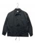 California General Store（カリフォルニアジェネラルストア）の古着「コーチジャケット」｜ブラック