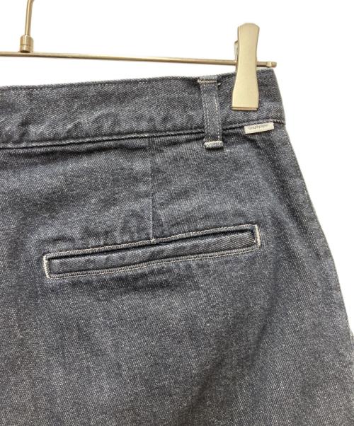Graphpaper（グラフペーパー）Graphpaper (グラフペーパー) デニムパンツ ネイビー サイズ:SIZE　2の古着・服飾アイテム
