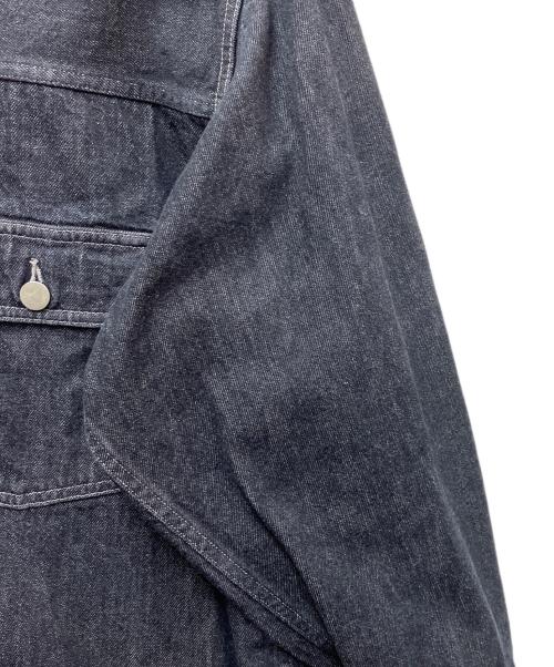 Graphpaper（グラフペーパー）Graphpaper (グラフペーパー) デニムジャケット インディゴ サイズ:SIZE 1の古着・服飾アイテム