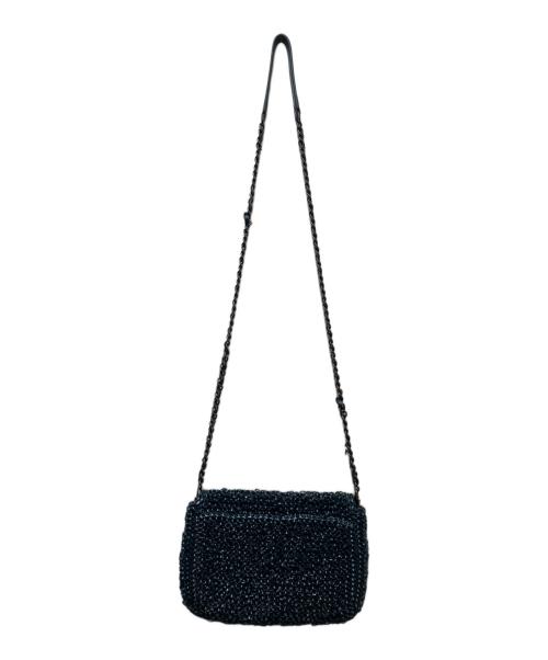 ANTEPRIMA（アンテプリマ）ANTEPRIMA (アンテプリマ) ショルダーバッグ　ルッケット ダークブルーの古着・服飾アイテム