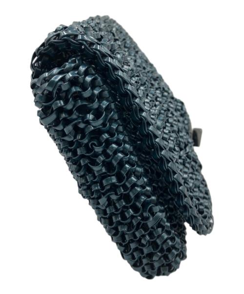 ANTEPRIMA（アンテプリマ）ANTEPRIMA (アンテプリマ) ショルダーバッグ　ルッケット ダークブルーの古着・服飾アイテム