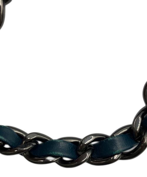 ANTEPRIMA（アンテプリマ）ANTEPRIMA (アンテプリマ) ショルダーバッグ　ルッケット ダークブルーの古着・服飾アイテム