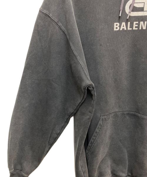 BALENCIAGA（バレンシアガ）BALENCIAGA (バレンシアガ) パーカー ブラック サイズ:SIZE　XSの古着・服飾アイテム