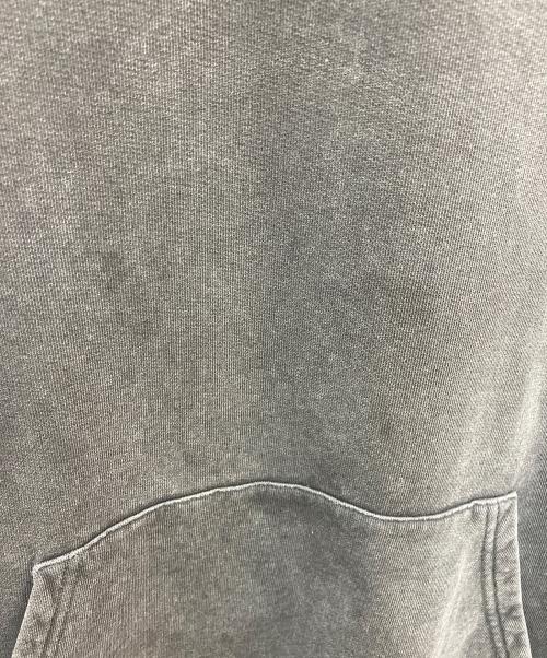 BALENCIAGA（バレンシアガ）BALENCIAGA (バレンシアガ) パーカー ブラック サイズ:SIZE　XSの古着・服飾アイテム