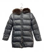 DUVETICAデュベティカ）の古着「ダウンジャケット」｜ブラック