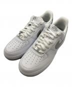 NIKEナイキ）の古着「NIKE AIR FORCE  1 '07(ナイキ エア フォース 1 '07)」｜ホワイト