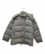CHAPS RALPH LAURENチャップス ラルフローレン）の古着「ダウンジャケット」｜グレー