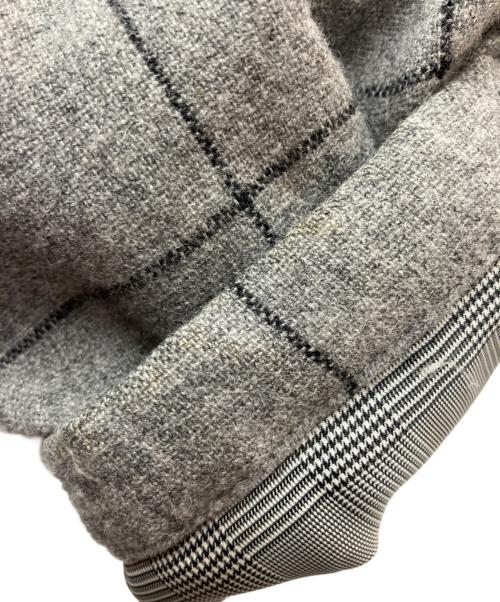 CHAPS RALPH LAUREN（チャップス ラルフローレン）CHAPS RALPH LAUREN (チャップス ラルフローレン) ダウンジャケット グレー サイズ:Mの古着・服飾アイテム