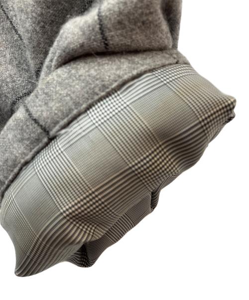 CHAPS RALPH LAUREN（チャップス ラルフローレン）CHAPS RALPH LAUREN (チャップス ラルフローレン) ダウンジャケット グレー サイズ:Mの古着・服飾アイテム