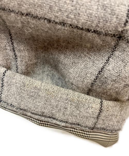 CHAPS RALPH LAUREN（チャップス ラルフローレン）CHAPS RALPH LAUREN (チャップス ラルフローレン) ダウンジャケット グレー サイズ:Mの古着・服飾アイテム