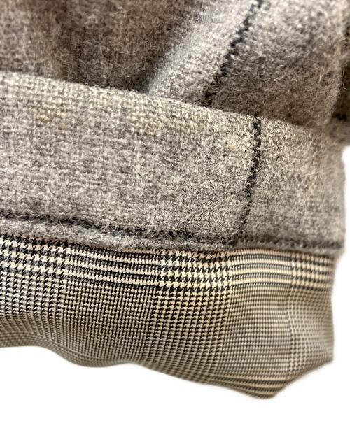 CHAPS RALPH LAUREN（チャップス ラルフローレン）CHAPS RALPH LAUREN (チャップス ラルフローレン) ダウンジャケット グレー サイズ:Mの古着・服飾アイテム