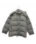 CHAPS RALPH LAUREN（チャップス ラルフローレン）の古着「ダウンジャケット」｜グレー