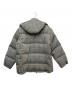 CHAPS RALPH LAUREN (チャップス ラルフローレン) ダウンジャケット グレー サイズ:M：9000円