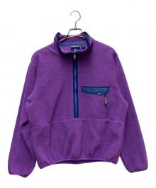 Patagonia（パタゴニア）の古着「Patagonia　フリースジャケット」｜パープル