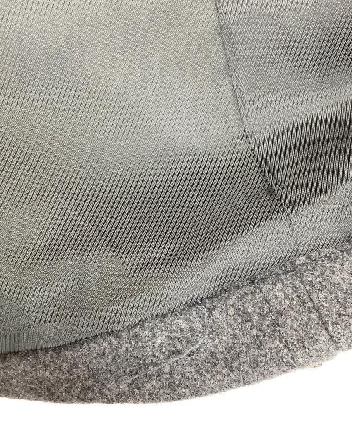 MACKINTOSH（マッキントッシュ）MACKINTOSH (マッキントッシュ) MACKINTOSH　Pコート グレー サイズ:SIZE Mの古着・服飾アイテム