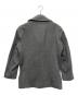 MACKINTOSH (マッキントッシュ) MACKINTOSH　Pコート グレー サイズ:SIZE M：7000円