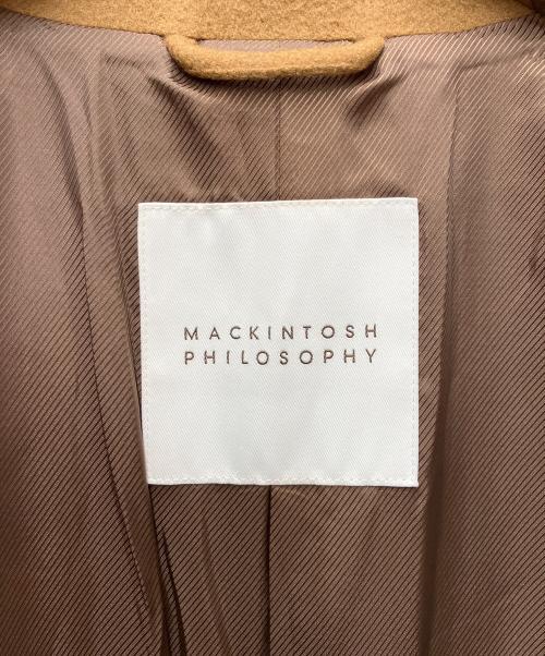 MACKINTOSH PHILOSOPHY（マッキントッシュ フィロソフィー）MACKINTOSH PHILOSOPHY (マッキントッシュ フィロソフィー) コート カーキ サイズ:SIZEMの古着・服飾アイテム