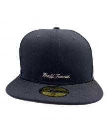 SUPREME×New Era（シュプリーム×ニューエラ）の古着「Supreme×New Eraキャップ」｜ブラック