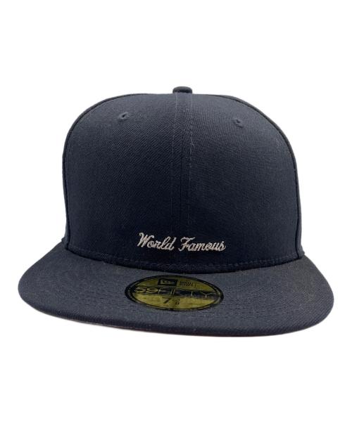 SUPREME（シュプリーム）SUPREME (シュプリーム) New Era (ニューエラ) Supreme×New Eraキャップ ブラックの古着・服飾アイテム