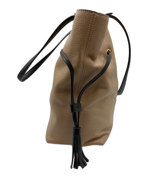 COACH（コーチ）COACH (コーチ) トートバッグ ベージュの古着・服飾アイテム