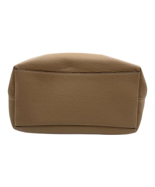COACH（コーチ）COACH (コーチ) トートバッグ ベージュの古着・服飾アイテム
