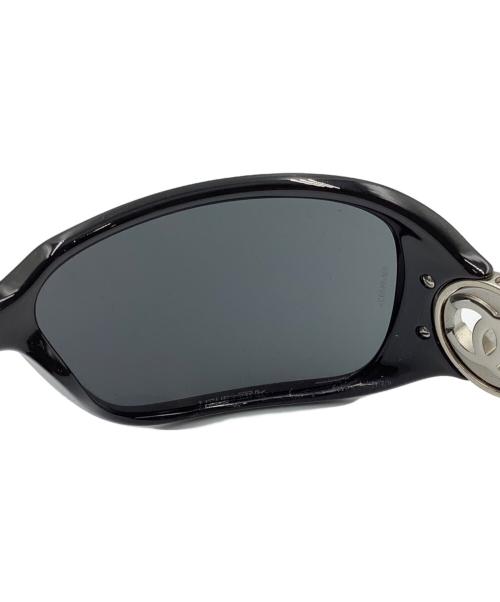 CHANEL（シャネル）CHANEL (シャネル) サングラス ブラックの古着・服飾アイテム