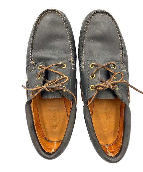 Timberland（ティンバーランド）Timberland (ティンバーランド) Timberlandシューズ ブラック サイズ:SIZE 28cmの古着・服飾アイテム