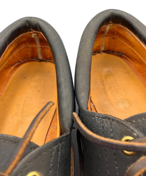 Timberland（ティンバーランド）Timberland (ティンバーランド) Timberlandシューズ ブラック サイズ:SIZE 28cmの古着・服飾アイテム