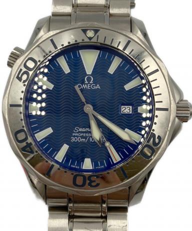 中古・古着通販】OMEGA (オメガ) 腕時計 シーマスター