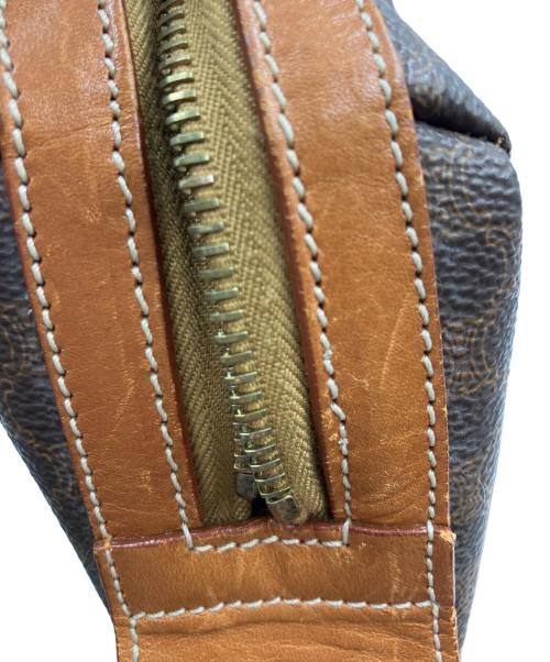 CELINE（セリーヌ）CELINE (セリーヌ) ハンドバッグ ブラウンの古着・服飾アイテム