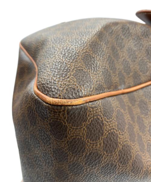 CELINE（セリーヌ）CELINE (セリーヌ) ハンドバッグ ブラウンの古着・服飾アイテム
