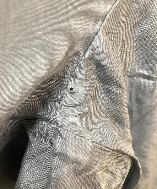 loin.（ロワン）loin. (ロワン) 長袖ブラウス スカイブルー サイズ:Fの古着・服飾アイテム