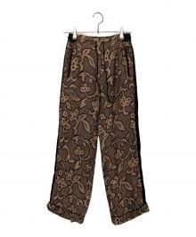 TODAYFUL（トゥデイフル）の古着「ロングパンツ」｜ブラック