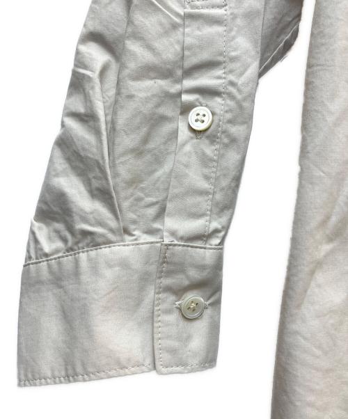 WAX（ワックス）WAX (ワックス) 長袖シャツ ベージュ サイズ:SIZE Mの古着・服飾アイテム