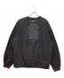 doublet（ダブレット）の古着「スウェット」｜ブラック