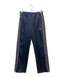 Needles（ニードルズ）の古着「トレーニングパンツ」｜ネイビー