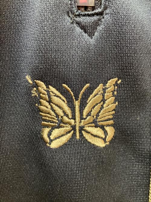 Needles（ニードルズ）Needles (ニードルズ) トレーニングパンツ ネイビー サイズ:SIZE Sの古着・服飾アイテム