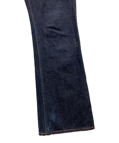 Hysteric Glamour（ヒステリックグラマー）Hysteric Glamour (ヒステリックグラマー) デニムパンツ インディゴ サイズ:SIZE 76cm (W30)の古着・服飾アイテム