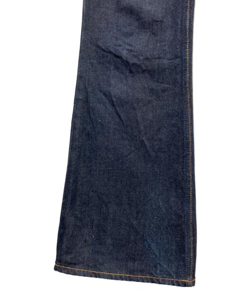 Hysteric Glamour（ヒステリックグラマー）Hysteric Glamour (ヒステリックグラマー) デニムパンツ インディゴ サイズ:SIZE 76cm (W30)の古着・服飾アイテム