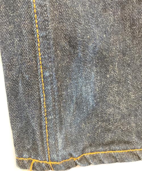 Hysteric Glamour（ヒステリックグラマー）Hysteric Glamour (ヒステリックグラマー) デニムパンツ インディゴ サイズ:SIZE 76cm (W30)の古着・服飾アイテム