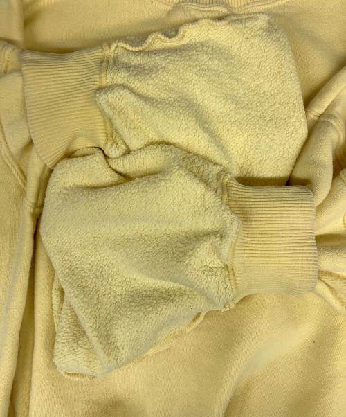 POLO RALPH LAUREN（ポロ・ラルフローレン）POLO RALPH LAUREN (ポロ・ラルフローレン) スウェット イエロー サイズ:25の古着・服飾アイテム