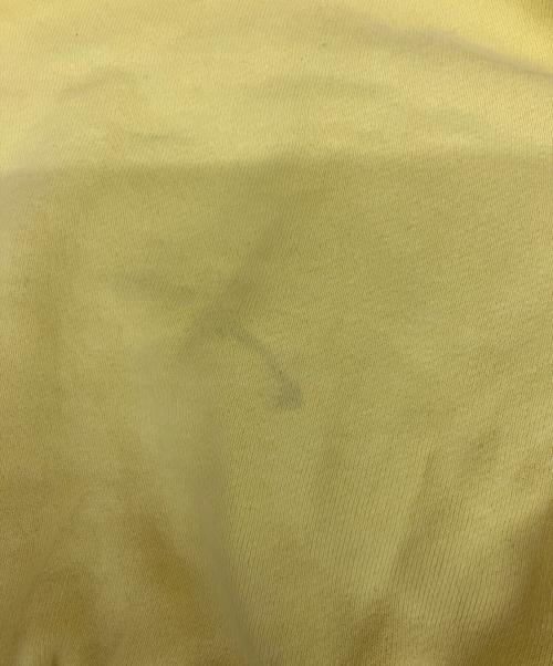 POLO RALPH LAUREN（ポロ・ラルフローレン）POLO RALPH LAUREN (ポロ・ラルフローレン) スウェット イエロー サイズ:25の古着・服飾アイテム