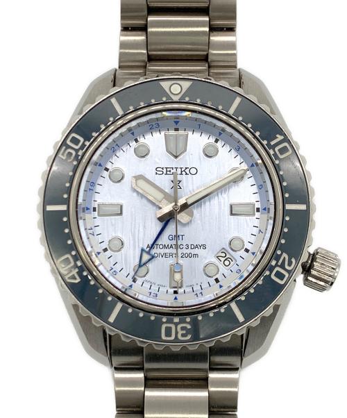 SEIKO（セイコー）SEIKO (セイコー) プロスペックス 腕時計 ブルーの古着・服飾アイテム