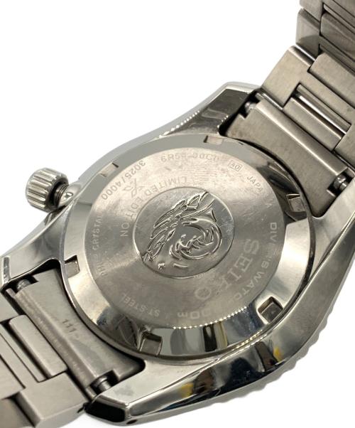 SEIKO（セイコー）SEIKO (セイコー) プロスペックス 腕時計 ブルーの古着・服飾アイテム