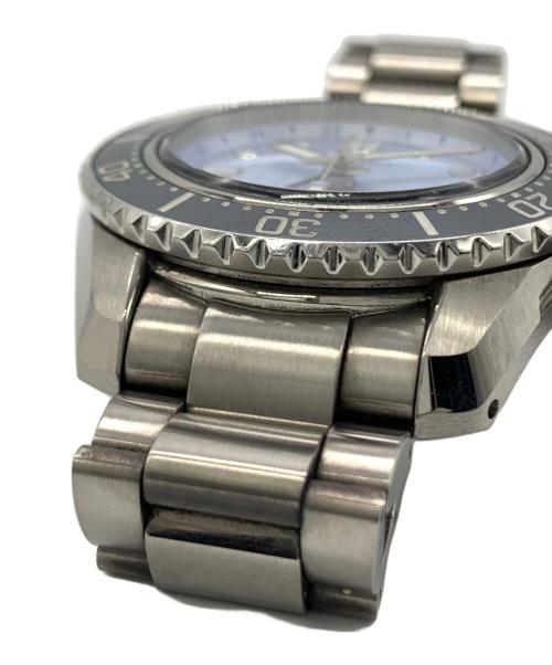SEIKO（セイコー）SEIKO (セイコー) プロスペックス 腕時計 ブルーの古着・服飾アイテム