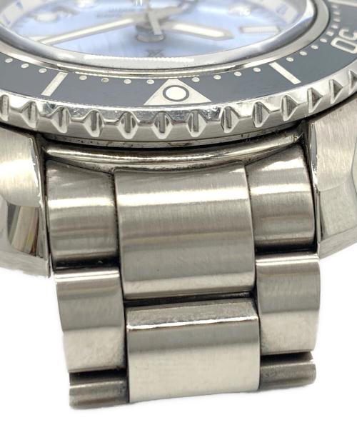 SEIKO（セイコー）SEIKO (セイコー) プロスペックス 腕時計 ブルーの古着・服飾アイテム