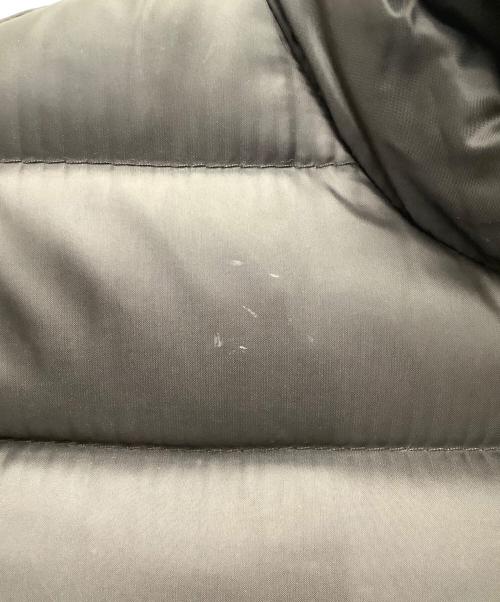 MONCLER（モンクレール）MONCLER (モンクレール) ダウンコート ブラウン サイズ:SIZE 0の古着・服飾アイテム