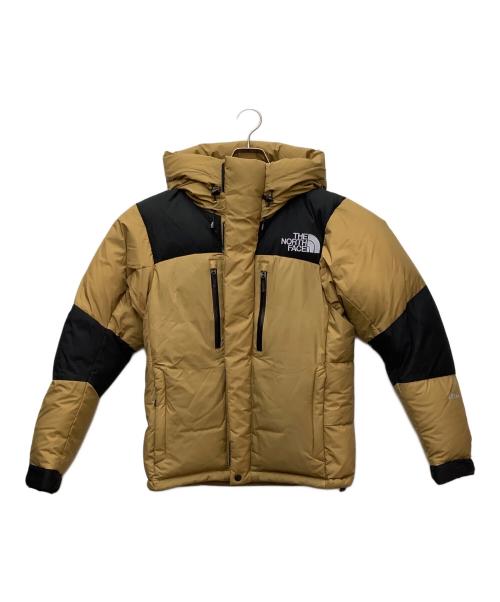 THE NORTH FACE（ザ ノース フェイス）THE NORTH FACE (ザ ノース フェイス) ダウンジャケット カーキ サイズ:SIZE　Sの古着・服飾アイテム